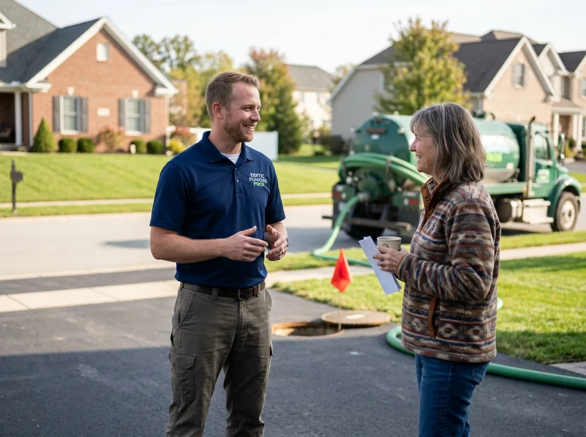 Septic Tank Inspections in Feeding Hills, MA
